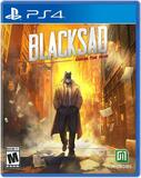 BlackSad: Under the Skin (PlayStation 4)